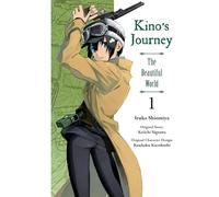 Kino's Journey: The Beautiful World Vol. 1