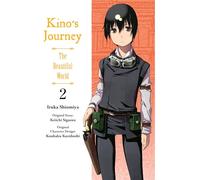 Kino's Journey: the Beautiful World Vol. 2