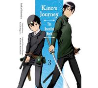 Kino's Journey: the Beautiful World Vol. 3