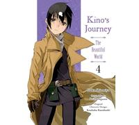 Kino's Journey: the Beautiful World Vol. 4