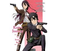 Kino's Journey: The Beautiful World Vol. 5