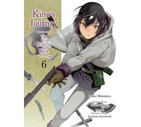 Kino's Journey - The Beautiful World, Vol. 6
