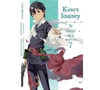 Kino's Journey: the Beautiful World Vol. 7