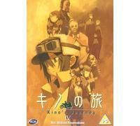 Kino's Journey: Volume 4 - Not Withour Reservations [DVD]
