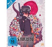 Kino's Journey – The Beautiful World – Blu-ray – Complete Edition Episodes 01-12 (2017) – US Import
