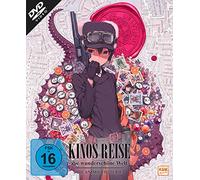 Kino's Journey - The Beautiful World - DVD - Complete Edition (Episodes 01-12, 2017) - US Import