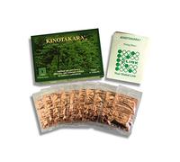 Kinotakara Tree Vinegar Plasters from Japan, 1 Pack with 10 plaster