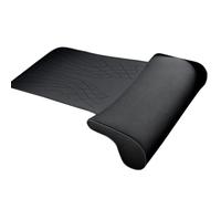 kinrguiyuez Car Leg Support | Leather Leg Extender Cushion | Leg Rest Mat, Extended Auto Seat Cushion, Seat Leg Support Pad for Women Men Drivers