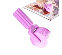 kinrguiyuez diamonds-painting Roller, Art Craft Roller Tool,smooth diamonds-painting, Multi-functional Paintings Correction Tool, Detachable Paintings Cgift For Craft Enthusiasts.
