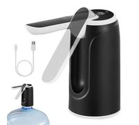 kinrguiyuez Electric Water Pump | Portable Water Dispenser,Folding Quiet Drinking Device, Hot & Cold, Household Supplies For Hydration