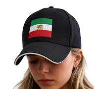 kinrguiyuez Make-Iran-Great-Again Cap,Unisex 3D Digital Printed Baseball Cap,Stylish, Comfortable, and Casual Caps,for Sports and Everyday Wear Men Women