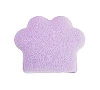 kinrguiyuez Make Up Sponges for Face Cleaning - Kitten Paw Enlarged Face Cleansing Puff - Enlarged Glove-Type Skin Cleaning Puff Scrubbing Towel for Women Male