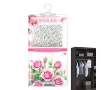 kinrguiyuez Moisture Remover Packs,Dehumidifier Bags Closet Moisture Absorber - Home Odor Eliminator Long Lasting Moistureproof Packets for Bedroom Basement