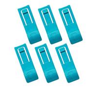 kinrguiyuez Paddle Fin Clamp,Surfboard Fin Fastener Base Pin | Sturdy Multifunctional Paddle Boards Replacement Parts for Adults Beginners Professionals