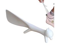kinrguiyuez Shoehorn, Kids ShoeHorn,Cat Shape Sneaker Wearing Aid,cute Cat-shaped Shoehorns For Men, Women, The Elderly, And Children Office Gym Special Events