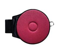 kinrguiyuez Swivel Seat Cushion for Car for Elderly - Driver Cushion Seat | Chair Assist 360 Swivel Portable Seat Cushion Round Elderly Support Car Seat for Woman