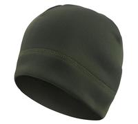 KINROCO Mens Camouflage Microfleece Thermal Beanie Hat Tactical Warm Fleece Military Camo Winter Army Airsoft Military Cap(Size:56-62cm/22.0-24.4in,Color:J)