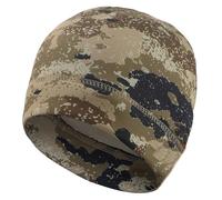 KINROCO Mens Camouflage Microfleece Thermal Beanie Hat Tactical Warm Fleece Military Camo Winter Army Airsoft Military Cap(Size:56-62cm/22.0-24.4in,Color:G)