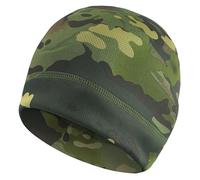 KINROCO Mens Camouflage Microfleece Thermal Beanie Hat Tactical Warm Fleece Military Camo Winter Army Airsoft Military Cap(Size:56-62cm/22.0-24.4in,Color:H)