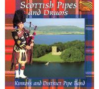Kinross and District Pipe Band - Scottish Pipes and Drums