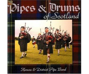 Kinross & District P - Pipes and Drums Of Scotland [New CD]