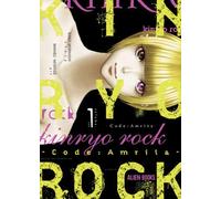 Kinryo Rock - Code Amrita Vol. 1