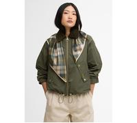 Barbour Kinsale Scarf Beige Woman