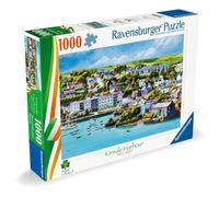 Ravensburger Irish Collection No.1 Kinsale Harbour County Cork 1000 Piece Jigsaw Puzzles for Adults and Kids Age 12 Years Up