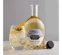 Kinsale Mead Co. Atlantic Dry Mead 70cl, Light, Off Dry, Refreshingly Different Award-Winning Honey Mead, 12% ABV (Pack of 6)