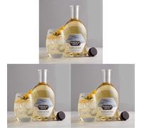 Kinsale Mead Co. Atlantic Dry Mead 70cl, Light, Off Dry, Refreshingly Different Award-Winning Honey Mead, 12% ABV (Pack of 3)