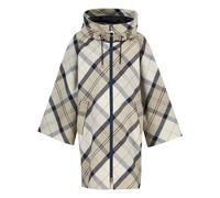 Kinsale Tartan Waterproof Jacket Grey S