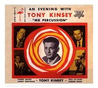 Kinsey, Tony - An Evening With Tony Kinsey