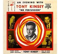 Kinsey,Tony - An Evening With Tony Kinsey [Vinyl LP] [VINYL]