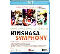 Kinshasa Symphony - Blu-ray - B4z