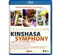 Kinshasa Symphony (Blu-ray) Orchestre Symphonique Kimbanguiste Armand Diangienda