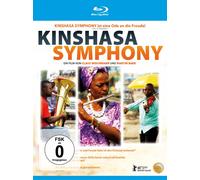Kinshasa Symphony (OmU) (Blu-ray) Claus Wischmann Martin Baer