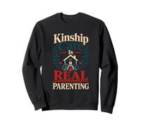 Kinship Care Parent Family Sweatshirt