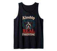 Kinship Care Parent Family Tank Top