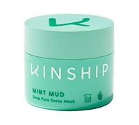 Kinship Mint Mud Deep Pore Detox Mask 57g