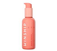 Kinship Naked Papaya Gentle Enzyme Face Wash - Moisturizing & Softening Face Cream with Papaya & Probiotics - Vegan, Cruelty Free (5.25 oz)