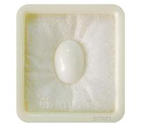 KINSHU GEMS 7.25 Rat Certified Lab Certified Australian Natural Oval Opal Stone - AA Quality - Australian Natural Loose Gemstone Opal - Australian Fire Opal