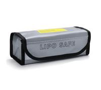 Kinsinder Lipo Battery Safe Bag, Fireproof Safety Protection Bag, Fireproof, Explosion-Proof Battery, Safe Bags for Charge