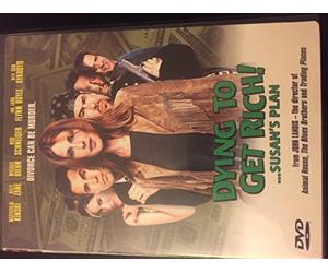 Kinski - Dying to Get Rich:Susan's Plan [DVD] [US Import]