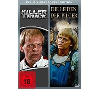 KINSKI,KLAUS - KLAUS KINSKI DOUBLE EDITION (1 DVD)