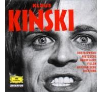 Kinski,Klaus - Klaus Kinski Spricht
