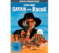 Kinski,Klaus - Satan der Rache [DVD]