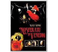 Kinski - Nosferatu in Venedig. DVD.