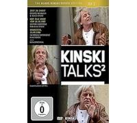 Kinski talks, 1 DVD. Tl.2