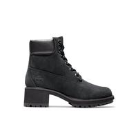 Kinsley 6In WP Ankle Boots in Leather Black