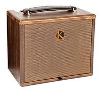 Kinsman 25W Acoustic Amplifier With Chorus - Mains/Battery Powered